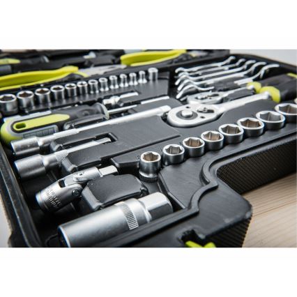 Extol - Kit of tools 65 delar