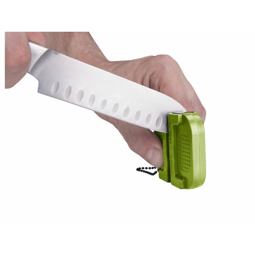 Extol - Knivslip med karbid/keramik