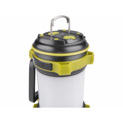 Extol - LED dimbar ficklampa med powerbank LED/2600 mAh/3,7V IPX4