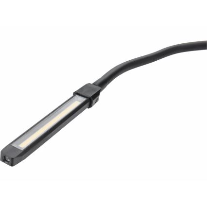 Extol - LED Dimbart uppladdningsbart bärbart ljus LED/7W/2500 mAh IP54