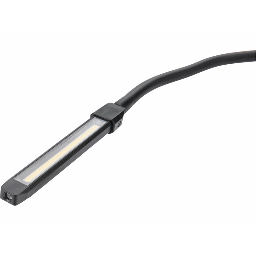 Extol - LED Dimbart uppladdningsbart bärbart ljus LED/7W/2500 mAh IP54