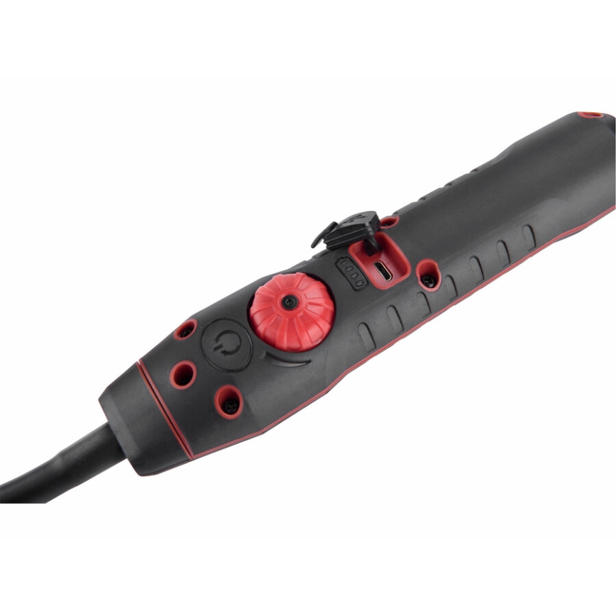 Extol - LED Dimbart uppladdningsbart bärbart ljus LED/7W/2500 mAh IP54