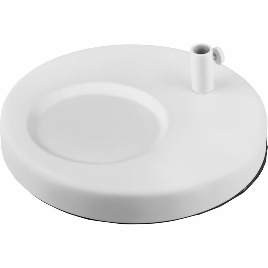 Extol - LED Dimbar skrivbordslampa med förstoringsglas LED/8W/5V 2900/4500/7500K vit