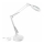 Extol - LED Dimbar skrivbordslampa med förstoringsglas LED/8W/5V 2900/4500/7500K vit