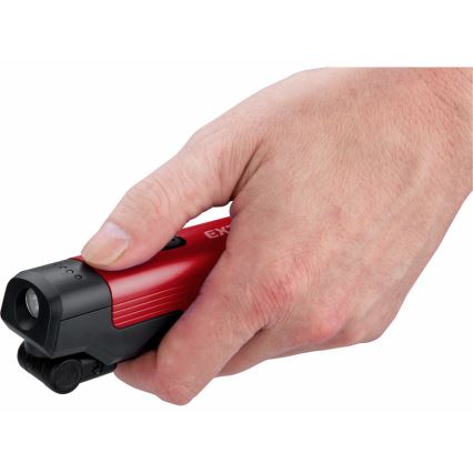 Extol - LED Dimbart uppladdningsbart arbetsljus LED/3,7V 2600 mAh IPX4