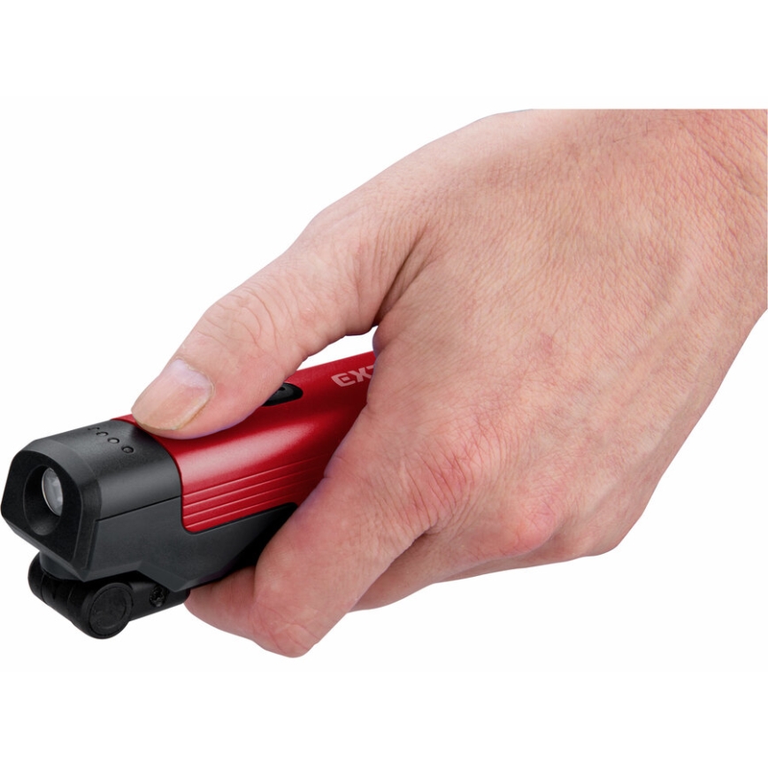 Extol - LED Dimbart uppladdningsbart arbetsljus LED/3,7V 2600 mAh IPX4