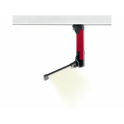 Extol - LED Dimbart uppladdningsbart arbetsljus LED/3,7V 2600 mAh IPX4