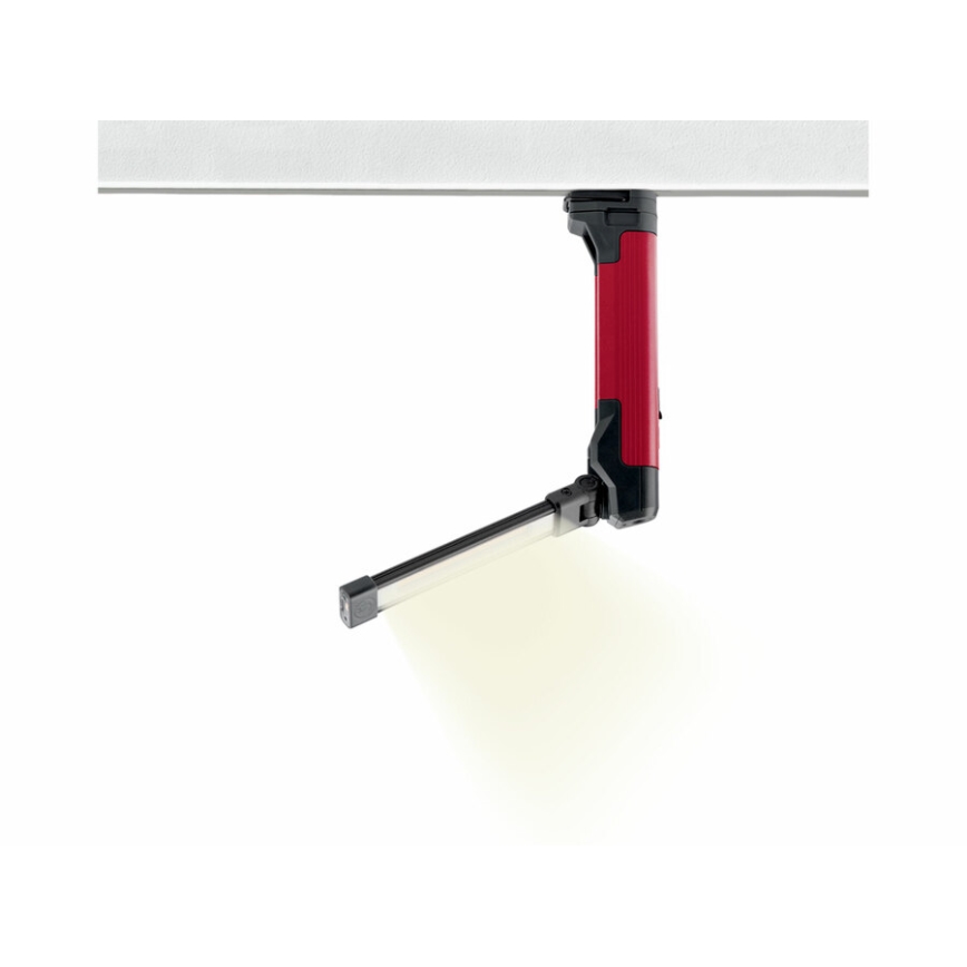 Extol - LED Dimbart uppladdningsbart arbetsljus LED/3,7V 2600 mAh IPX4