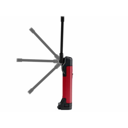 Extol - LED Dimbart uppladdningsbart arbetsljus LED/3,7V 2600 mAh IPX4