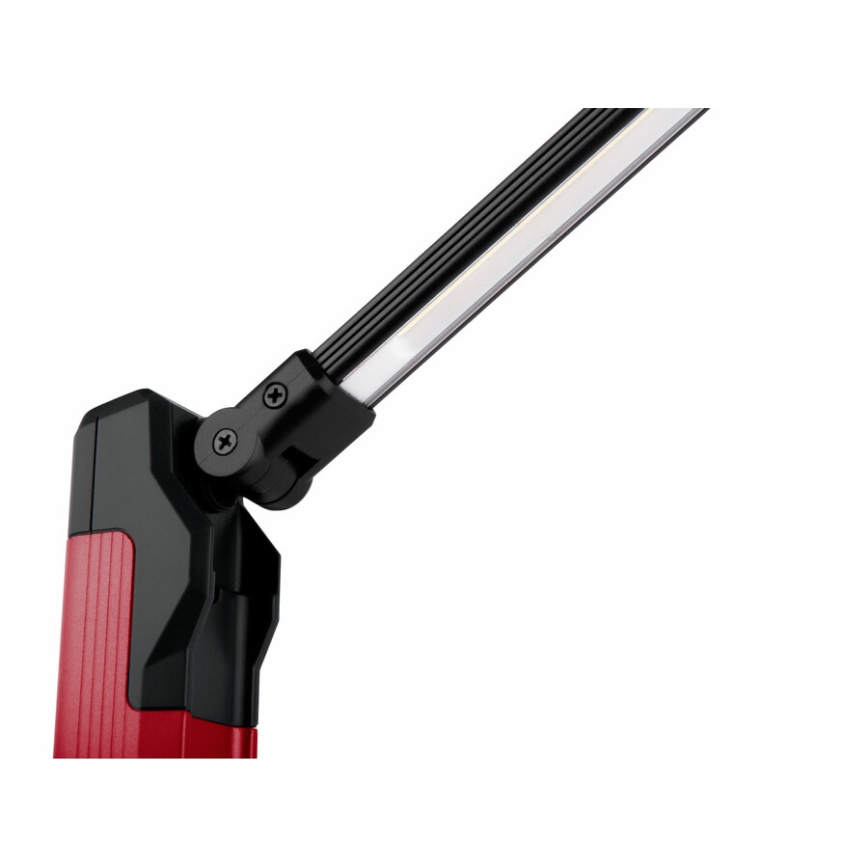 Extol - LED Dimbart uppladdningsbart arbetsljus LED/3,7V 2600 mAh IPX4