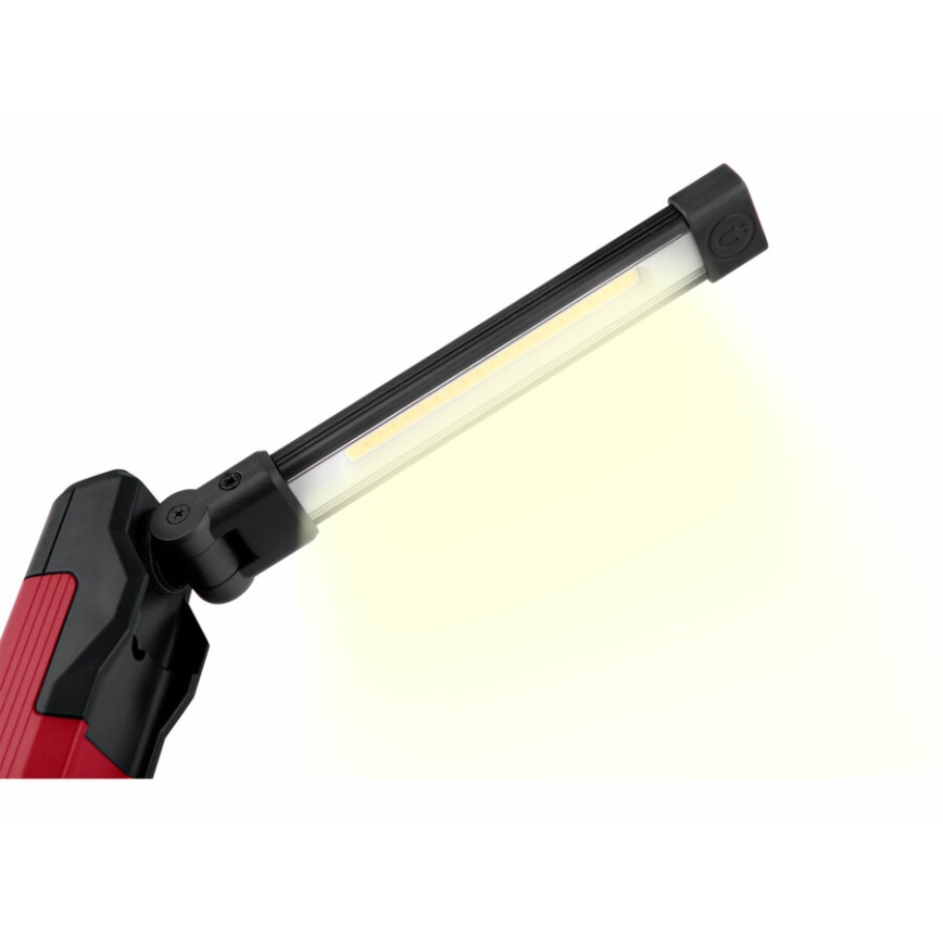 Extol - LED Dimbart uppladdningsbart arbetsljus LED/3,7V 2600 mAh IPX4