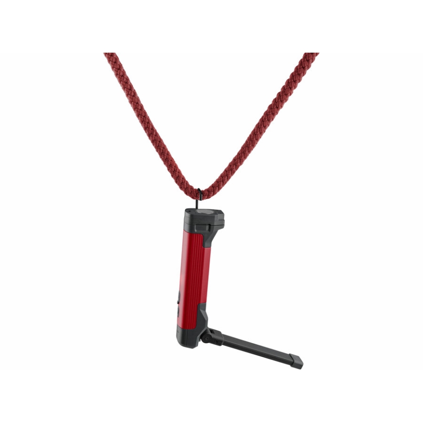 Extol - LED Dimbart uppladdningsbart arbetsljus LED/3,7V 2600 mAh IPX4