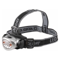 Extol - LED Pannlampa LED/3xAAA svart/silver