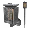 Extol - LED Solarlampa 4-i-1 LED/600 mAh/1,2V IP44