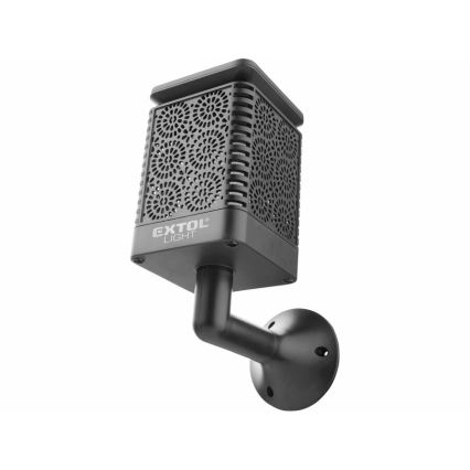 Extol - LED Solarlampa 4-i-1 LED/600 mAh/1,2V IP44