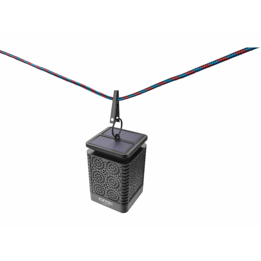 Extol - LED Solarlampa 4-i-1 LED/600 mAh/1,2V IP44