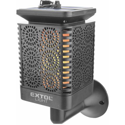 Extol - LED Solarlampa 4-i-1 LED/600 mAh/1,2V IP44