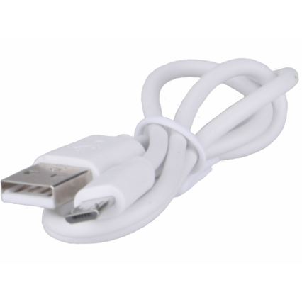 Extol - LED uppladdningsbar pannlampa LED/5W/1000 mAh/3,7V IPX5 svart