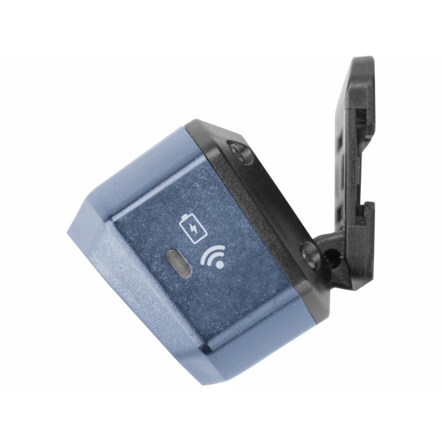 Extol - LED uppladdningsbar pannlampa med sensor LED/1400 mAh/3,7V IPX4