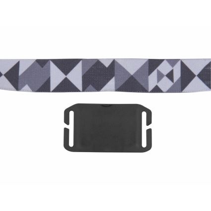 Extol - LED uppladdningsbar pannlampa med sensor LED/1400 mAh/3,7V IPX4