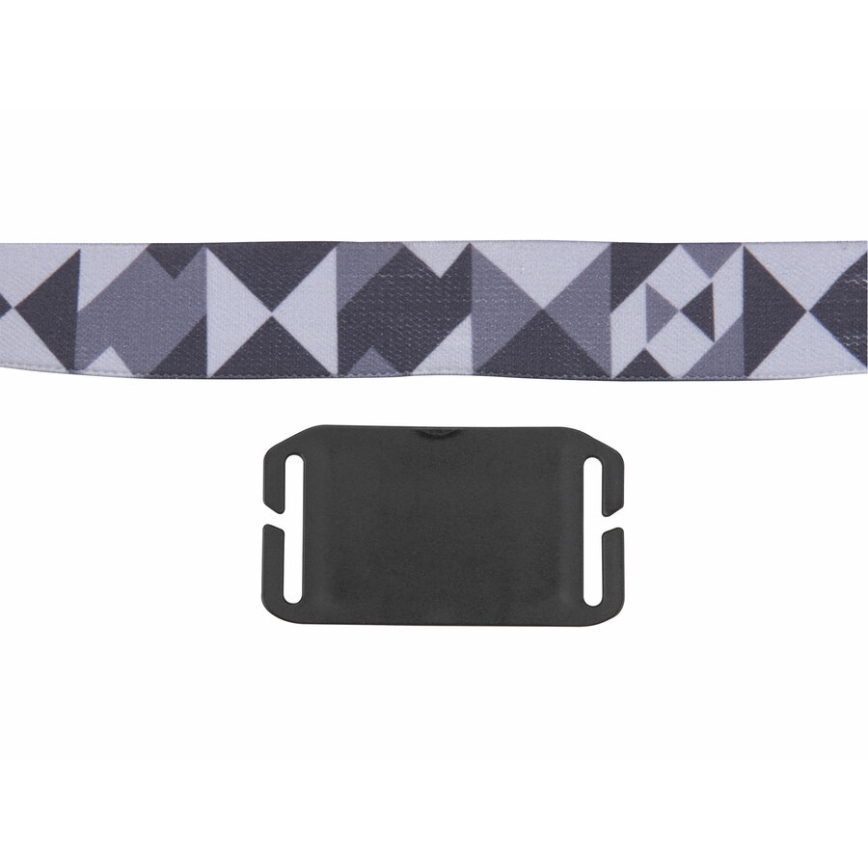 Extol - LED uppladdningsbar pannlampa med sensor LED/1400 mAh/3,7V IPX4