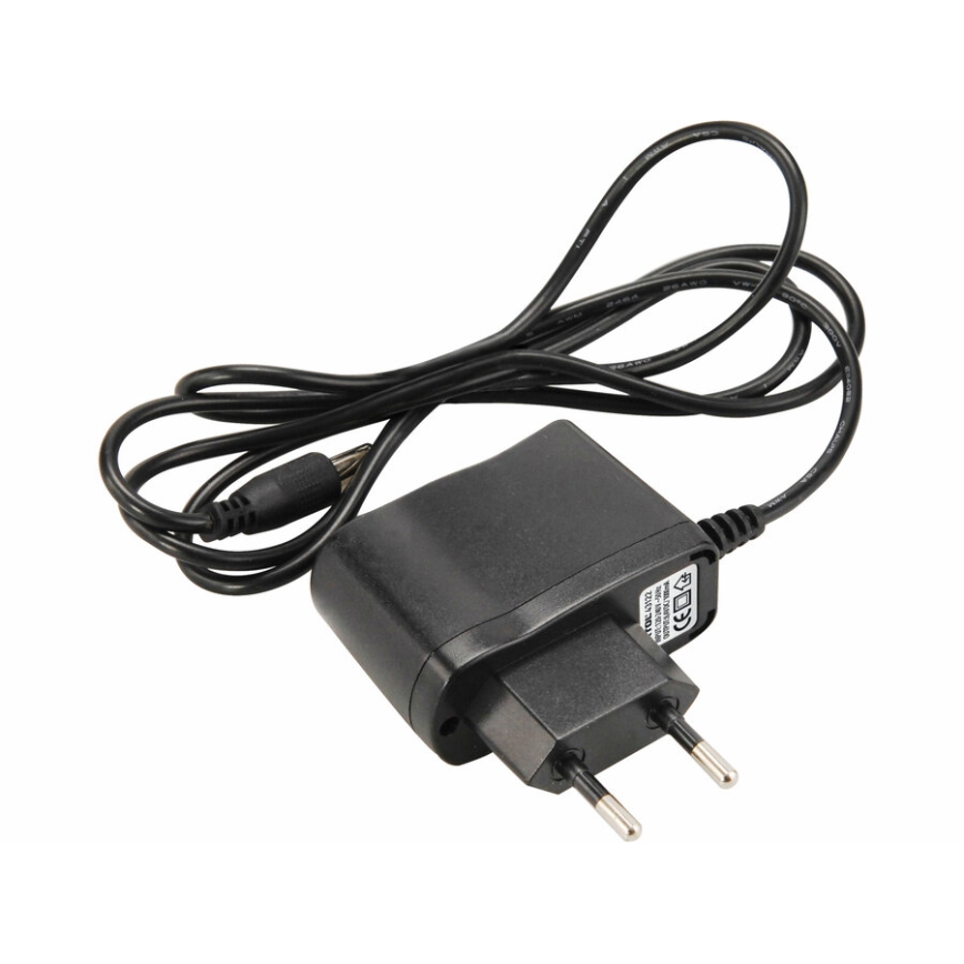 Extol - LED Uppladdningsbar strålkastare LED/10W/3600 mAh/8,4V IP65