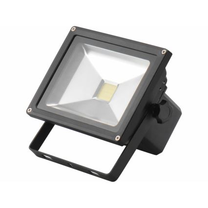 Extol - LED Uppladdningsbar strålkastare LED/20W/3600 mAh/11,1V IP65
