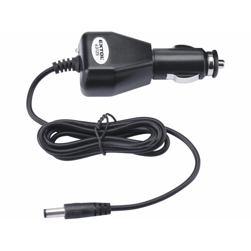 Extol - LED Uppladdningsbar strålkastare LED/20W/3600 mAh/11,1V IP65