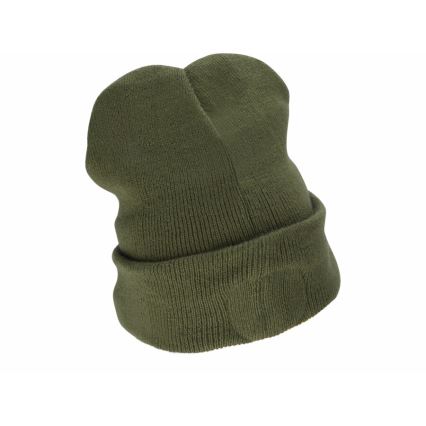 Extol - Mössa med pannlampa och USB-laddning 300 mAh neonorange/grön storlek UNI