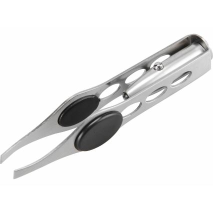 Extol - Pincett med LED-ljus 3xLR41