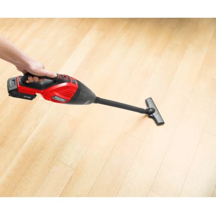 Extol Premium - Batteridriven dammsugare 2000 mAh 20V