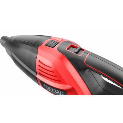 Extol Premium - Batteridriven dammsugare 2000 mAh 20V