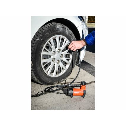 Extol Premium - Bil kompressor12V