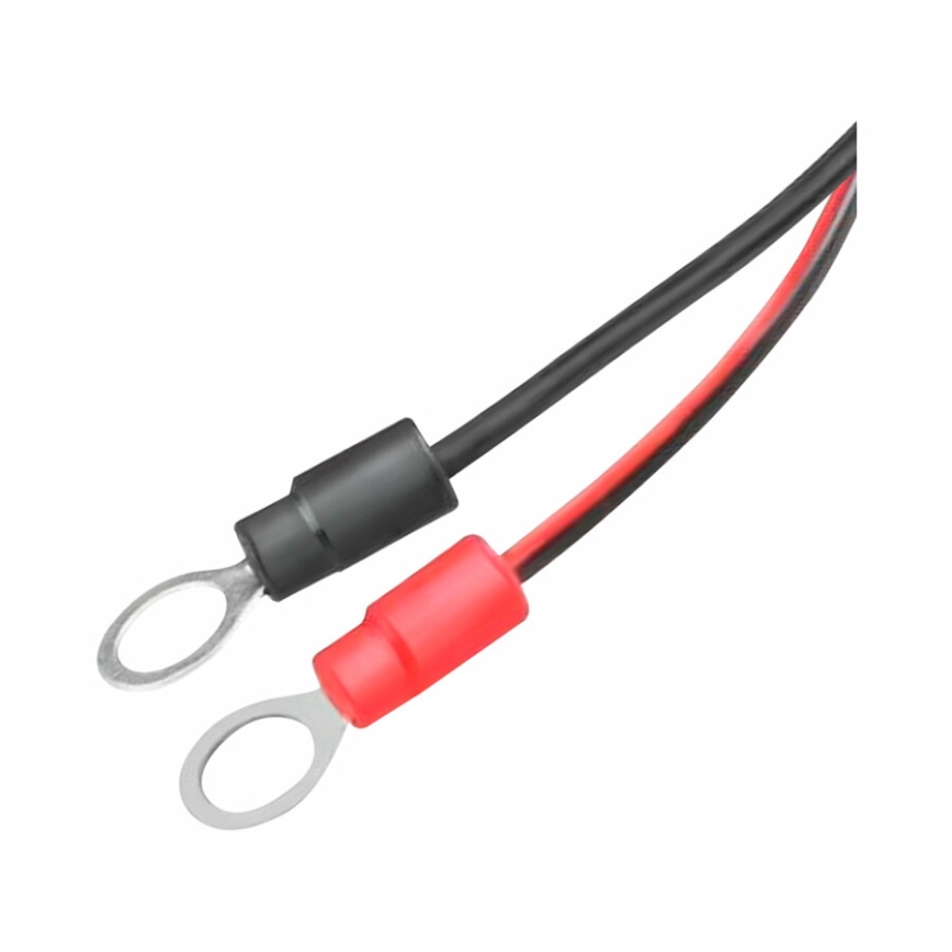 Extol Premium - Bilbatteriladdare 9-stage 6/12V 4A IP65