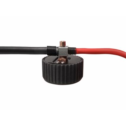 Extol Premium - Bilkompressor 12V med väska och tillbehör