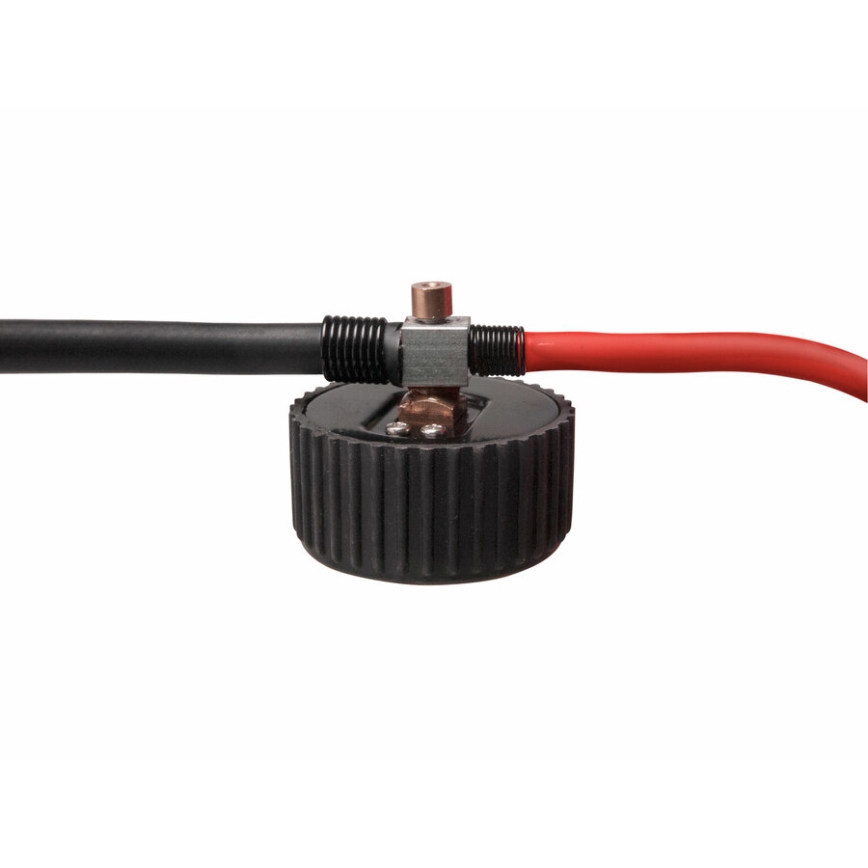 Extol Premium - Bilkompressor 12V med väska och tillbehör