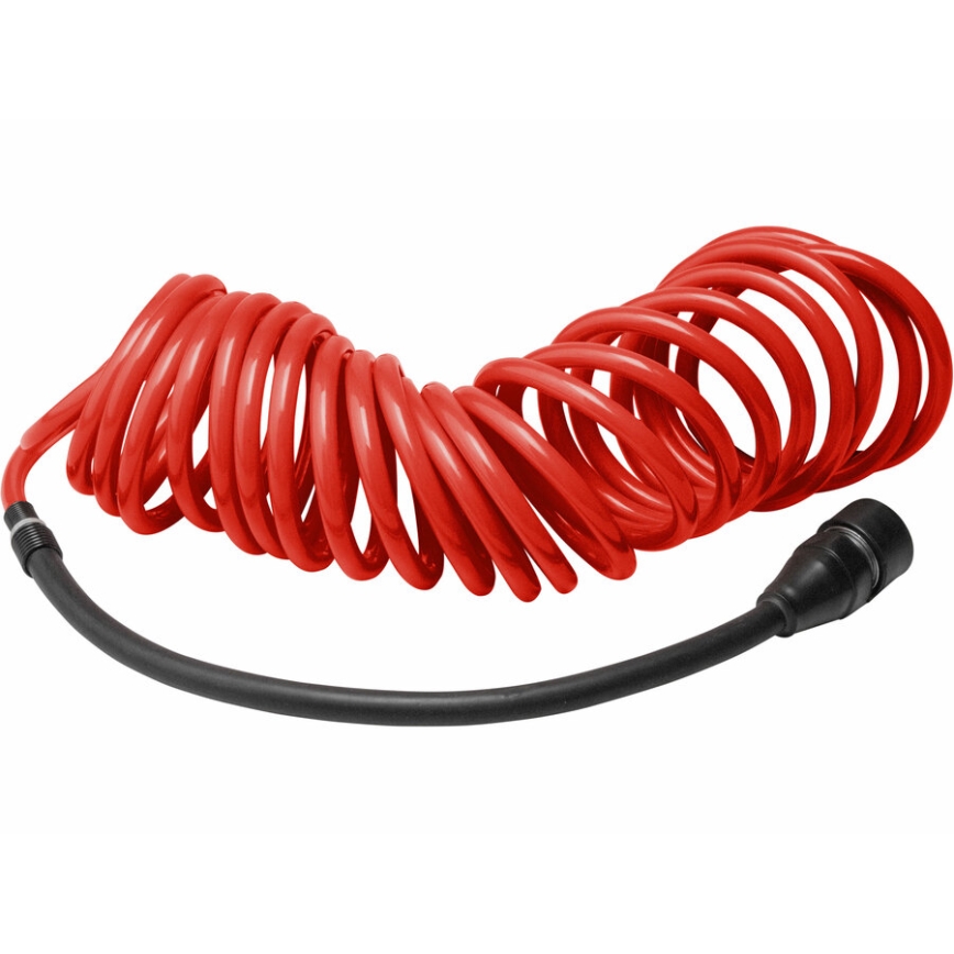 Extol Premium - Bilkompressor 12V med väska och tillbehör