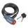 Extol Premium- Cykellås med snöre 8x1000 mm
