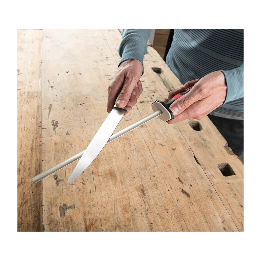 Extol Premium - Diamantslipstav med diamantdamm 26 cm P400