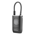 Extol Premium - Digital fickkompressor 4000 mAh 7,4V svart