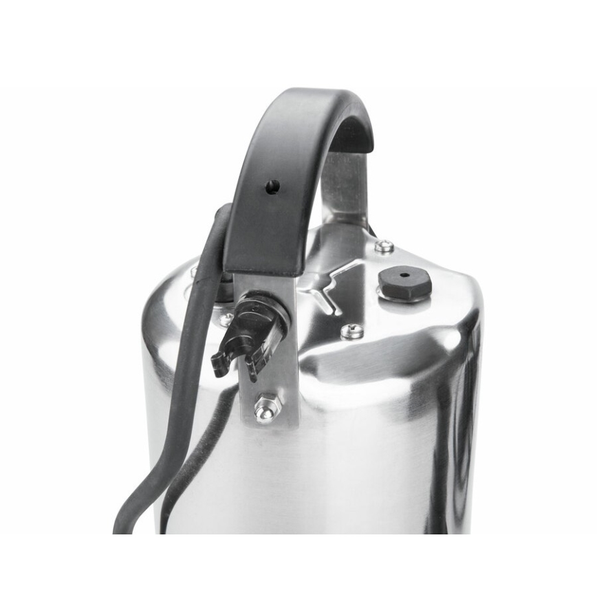 Extol Premium - Dränkbar slampump 1100W/230V rostfritt stål