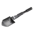 Extol Premium - Fällbar liten spade med hacka 40 cm