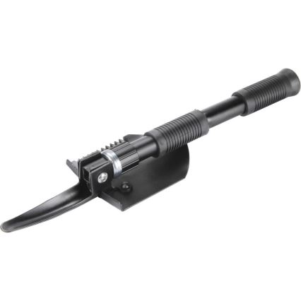 Extol Premium - Fällbar liten spade med hacka 40 cm