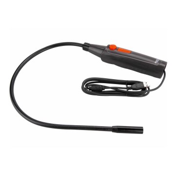 Extol Premium - Inspection camera med LED-belysning 5V IP67