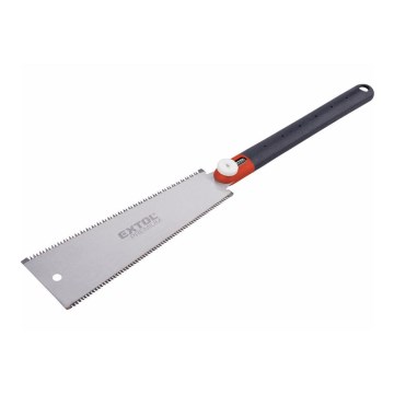 Extol Premium - Japanese double-edged saw 253 mm