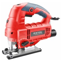 Extol Premium - Jigsaw with a laser and LED lighting 800W/230V