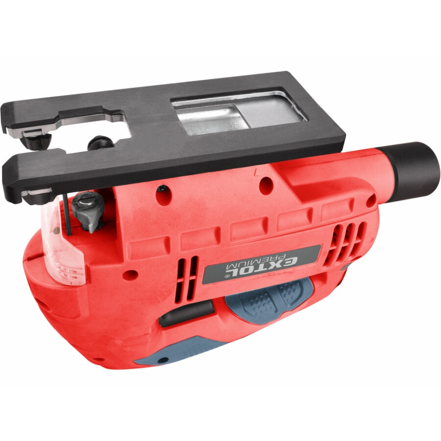 Extol Premium - Jigsaw with a laser and LED lighting 800W/230V