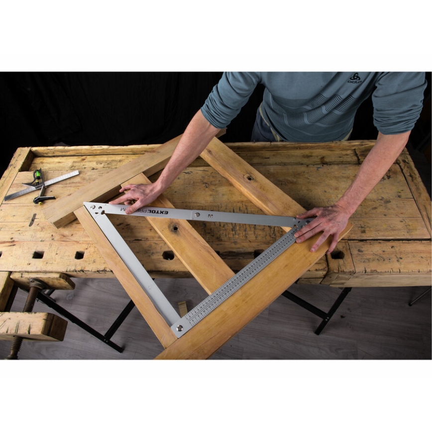 Extol Premium - Konstruktion vikvinkel 600 mm