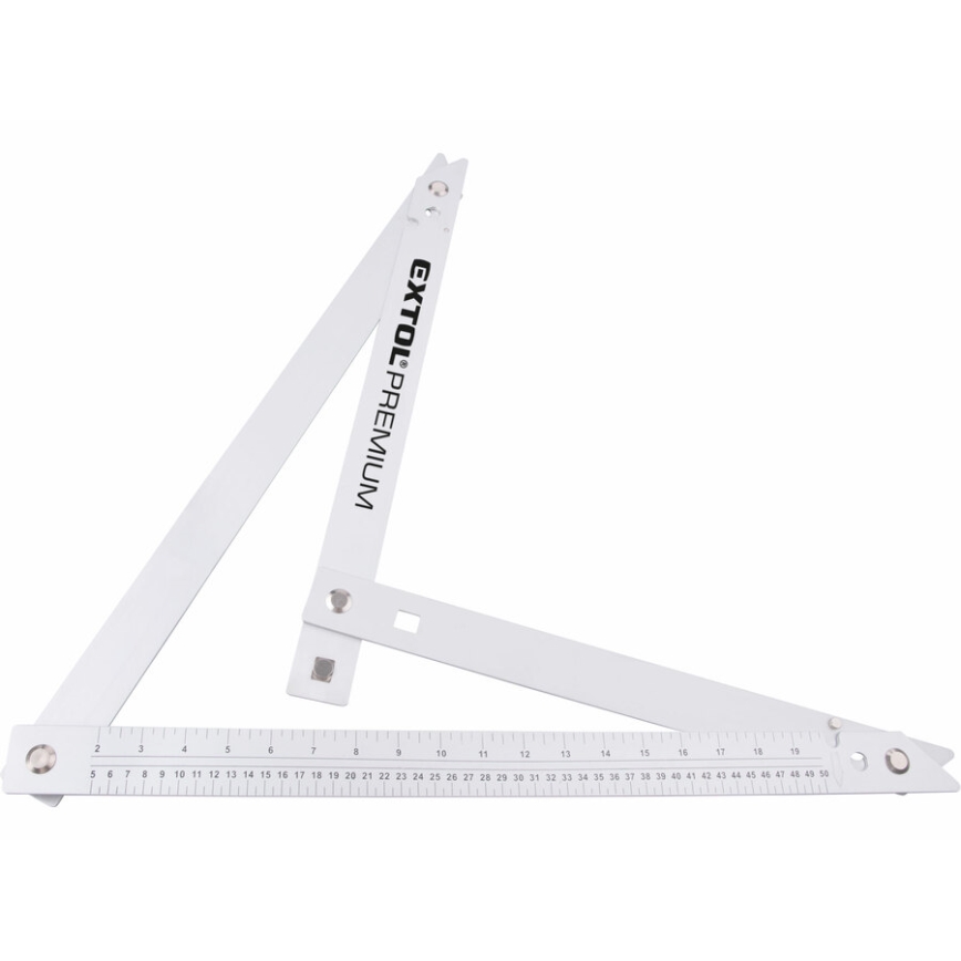 Extol Premium - Konstruktion vikvinkel 600 mm