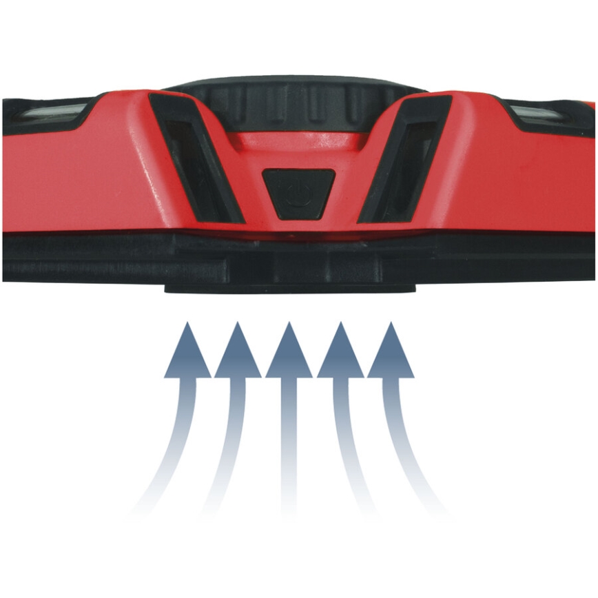 Extol Premium - Laservinkelhake 90° med elektrisk sugkopsmodul 5V/1000 mAh